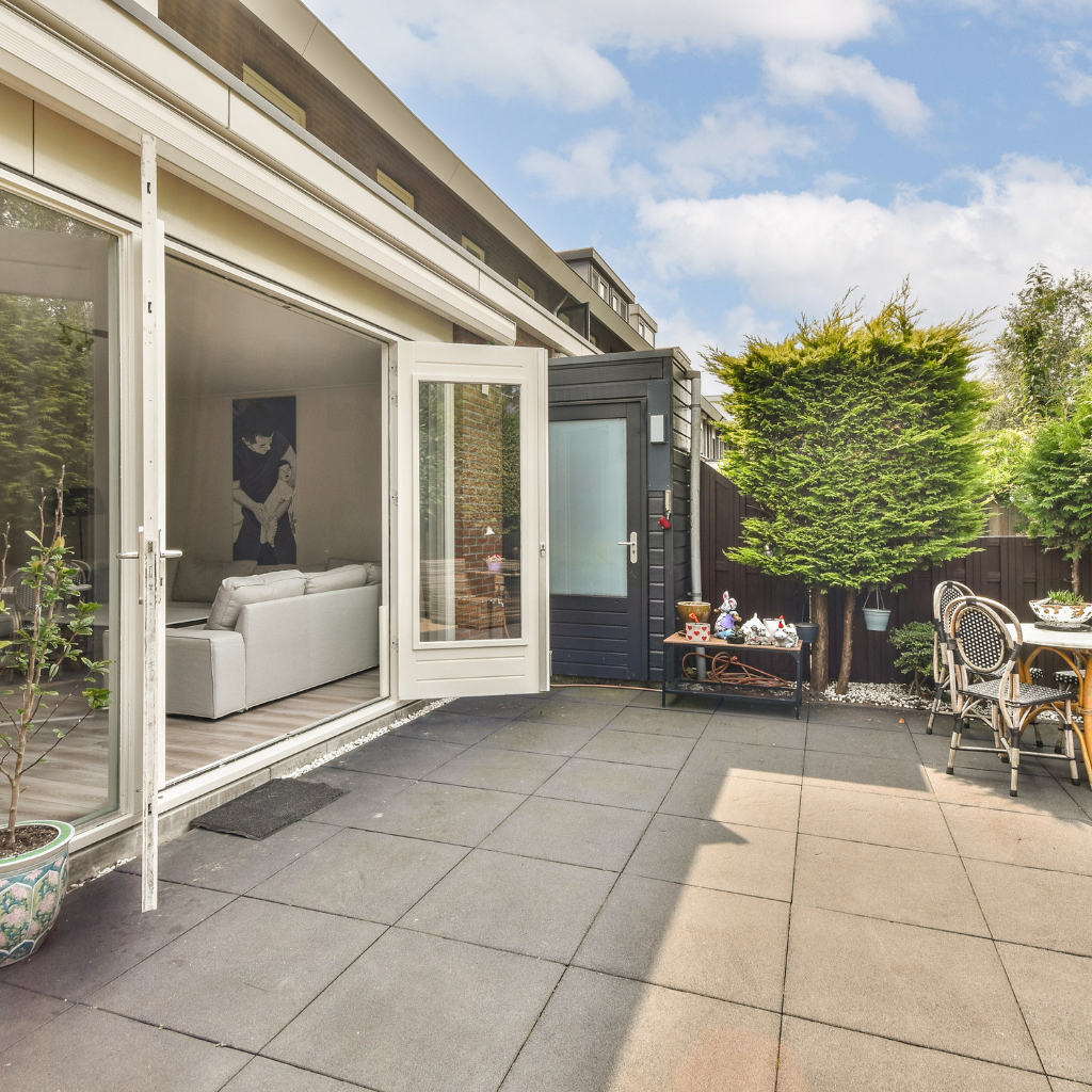 Low Cost High Quality Patios in Deeside