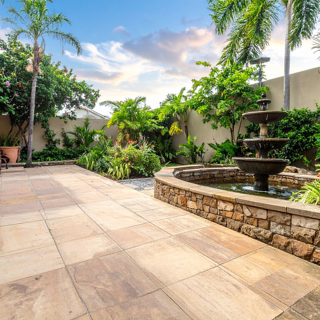 New Stone Partios in Deeside