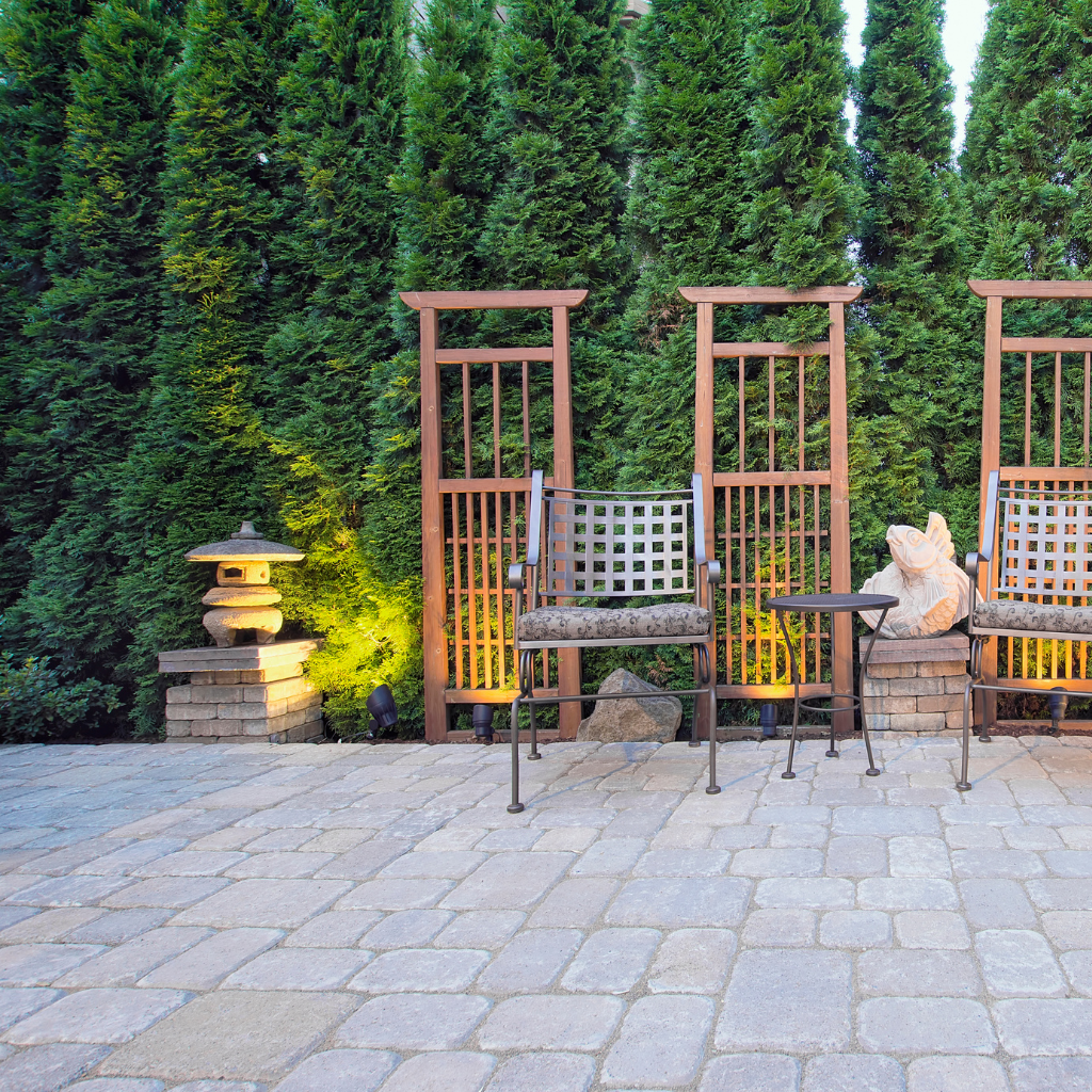 Patio Company in Deeside