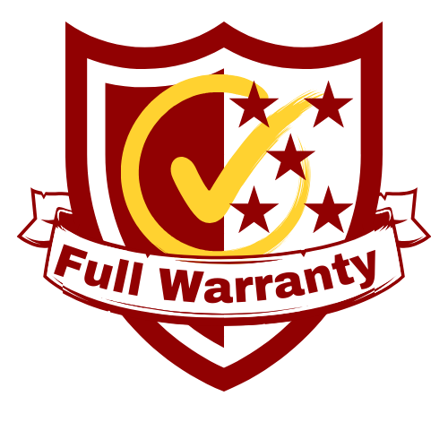 Patios Full Warranty in Deeside