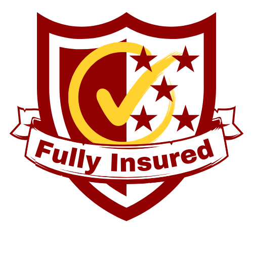 Patios Fully Insured in Deeside