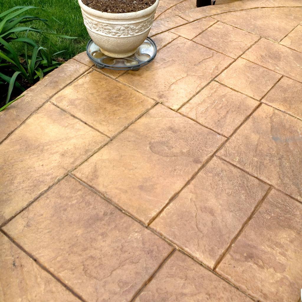 Patio Installers in Deeside
