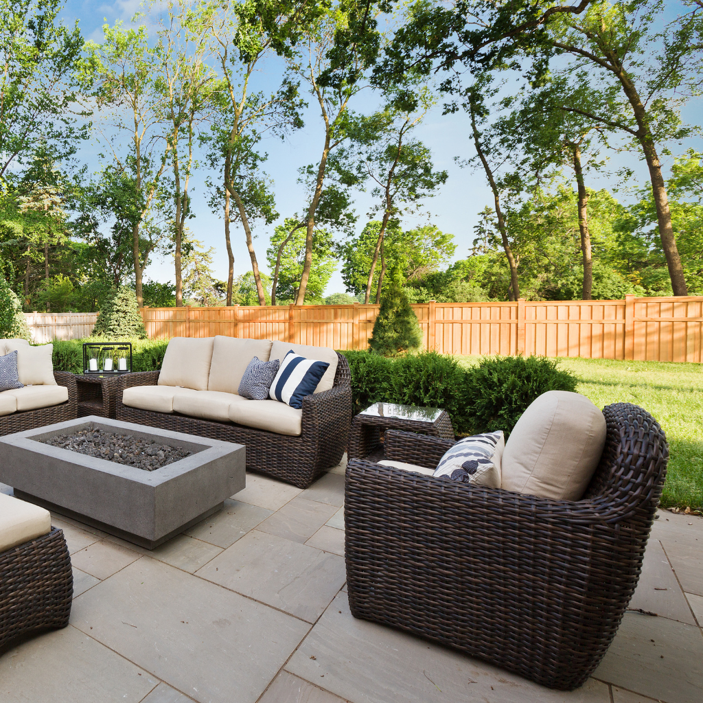 Patio Services in Deeside