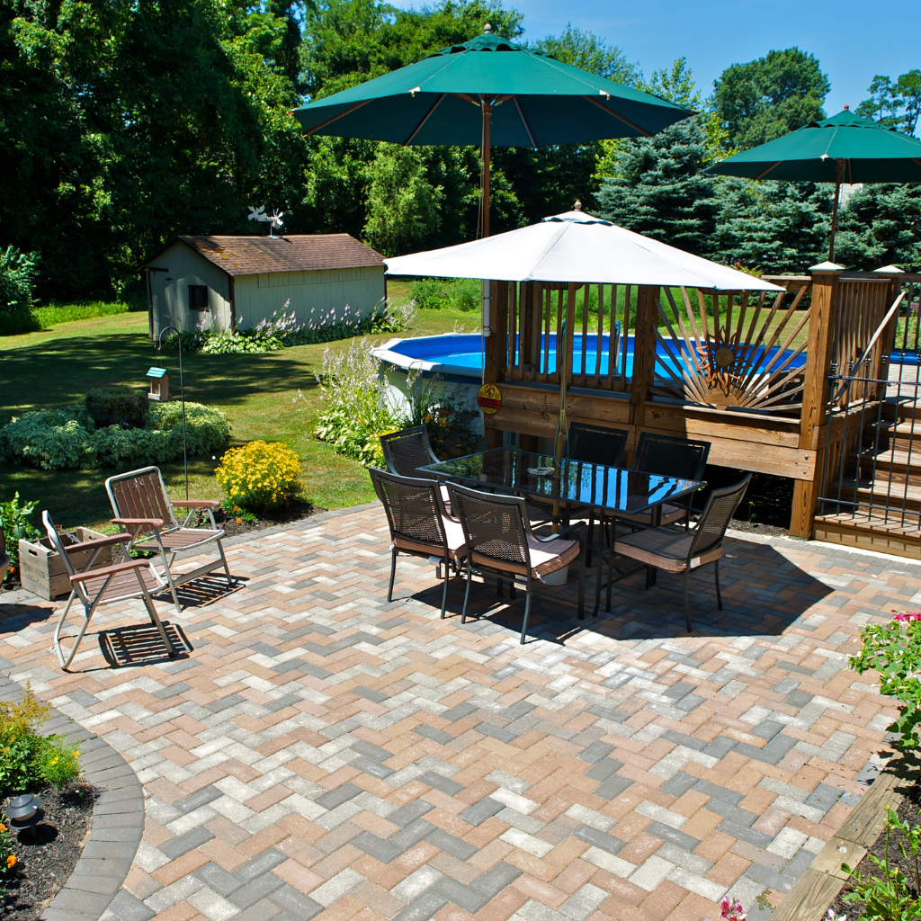 Professional Patio Solutions in Deeside